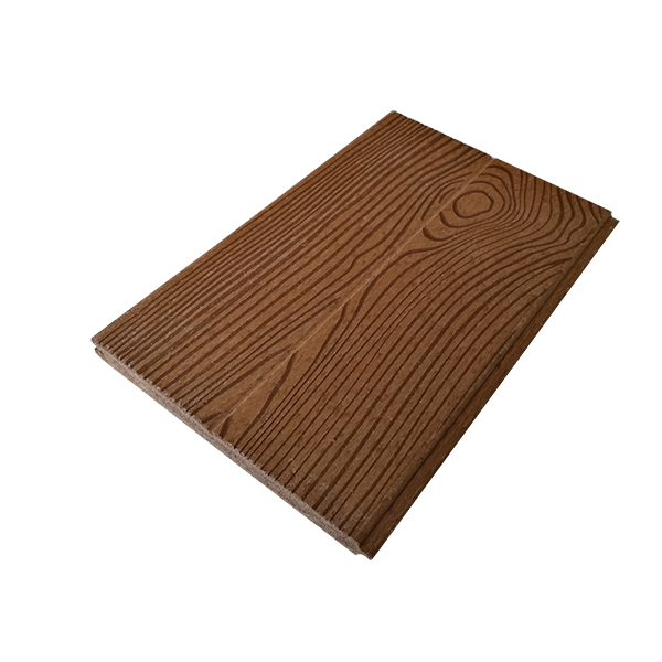 生态碳化木125x10 墙板B