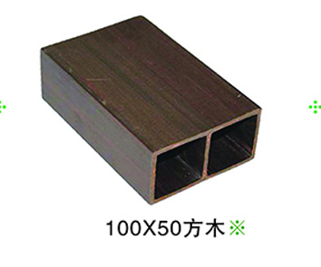 绿可生态木