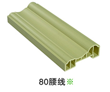 80腰线