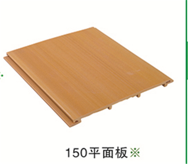 绿可生态木