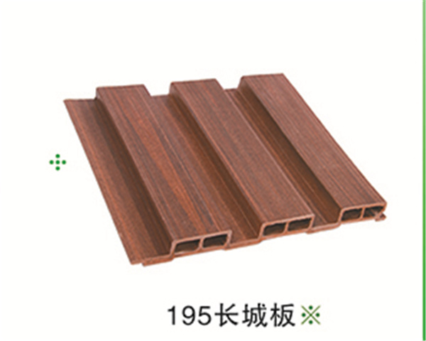 绿可生态木
