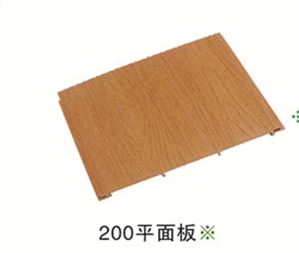 绿可生态木