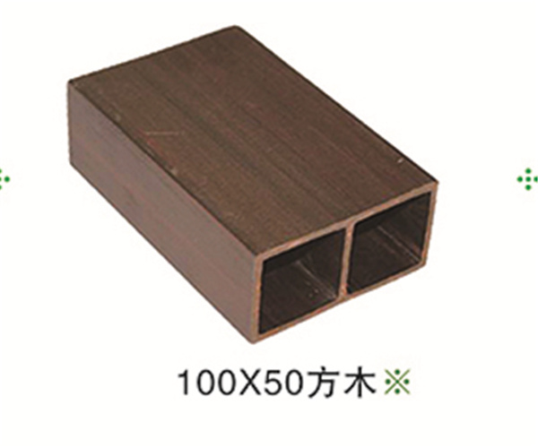 绿可生态木