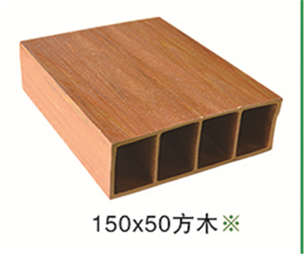绿可生态木