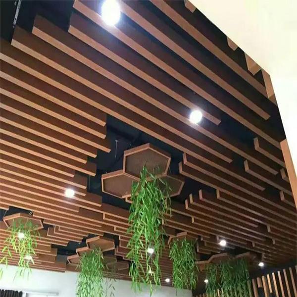 木纹铝