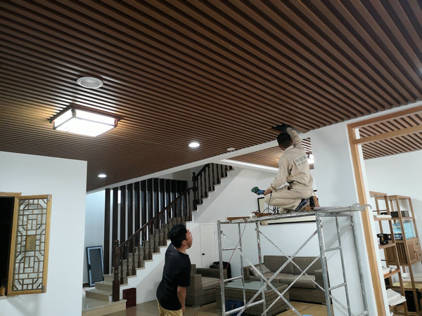 绿可生态木