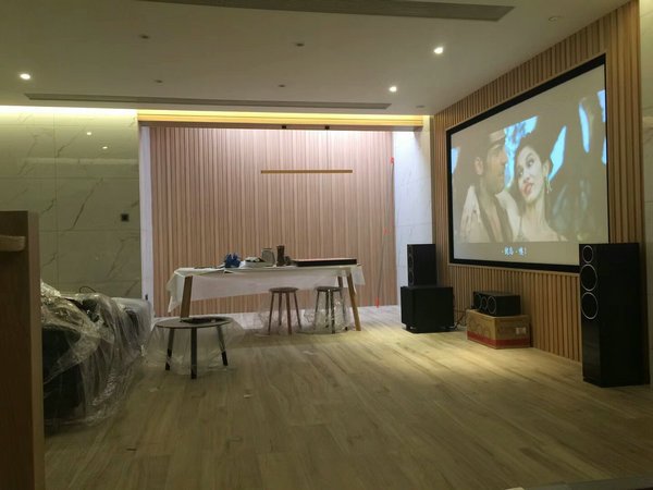 绿可生态木