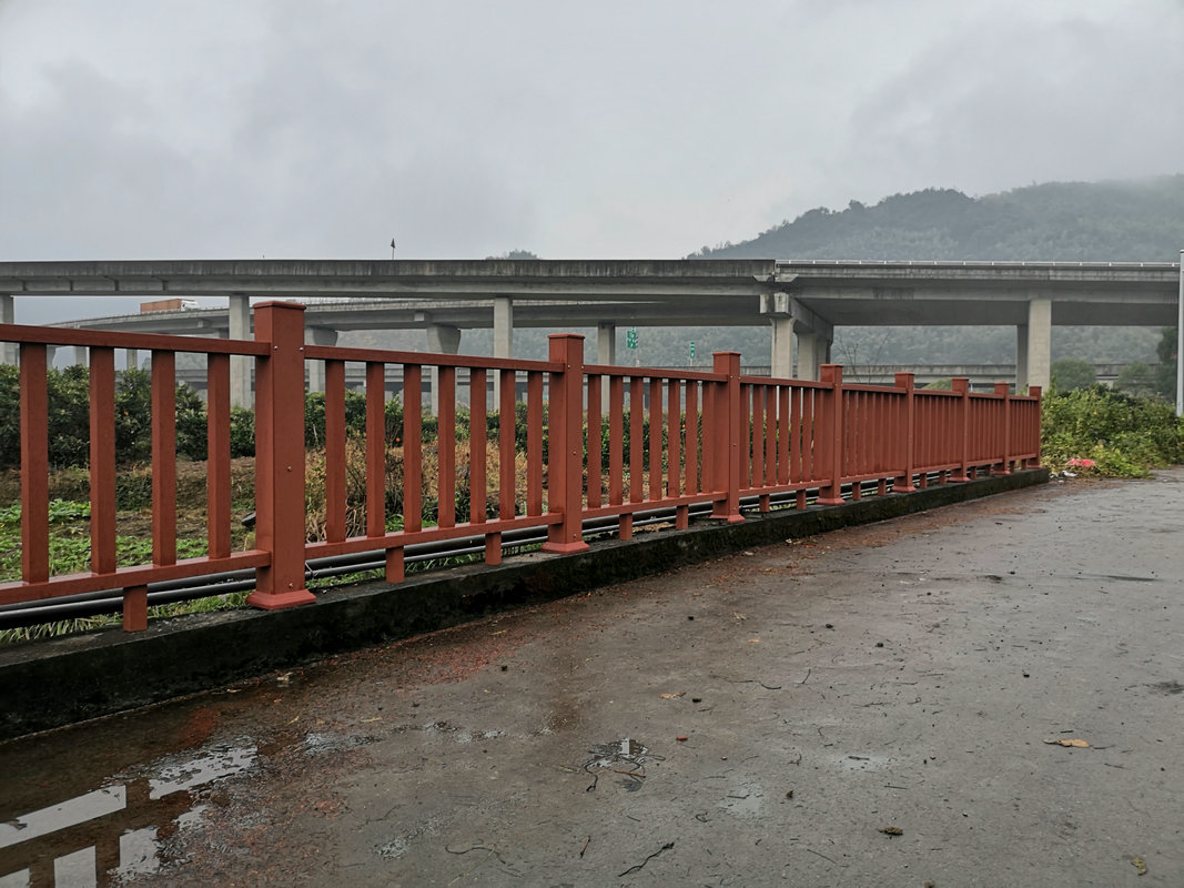 塑木栏杆
